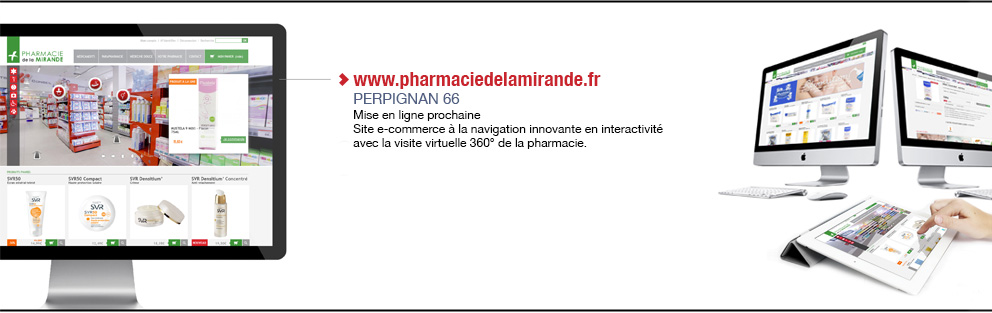 pharmaciedelamirande.fr pergignan 66